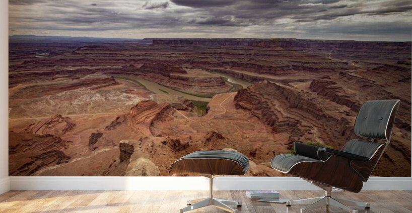 Dead Horse Point State Park Utah Wall Murals