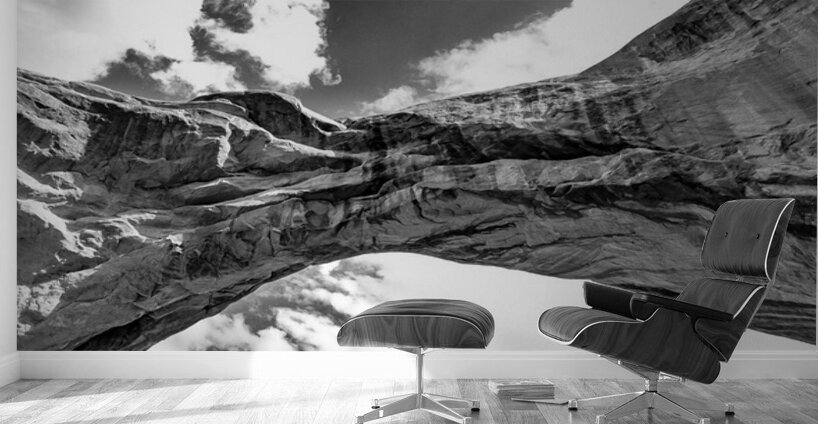 Arches to the Sky Wall Murals