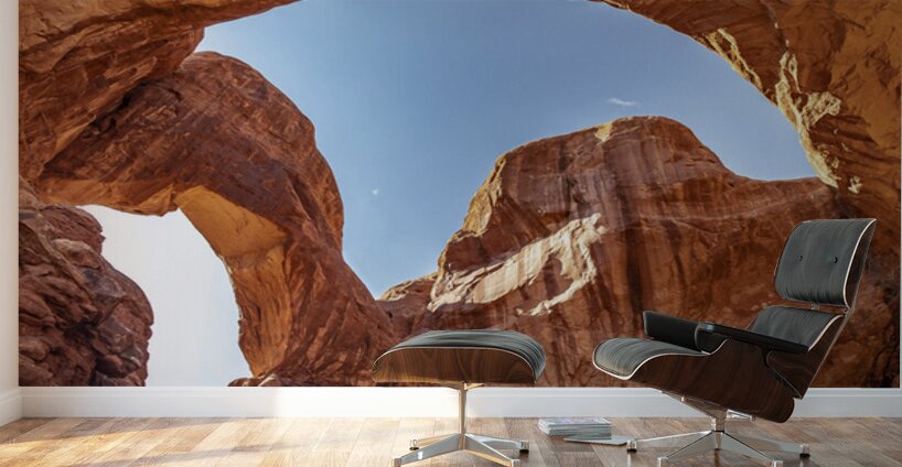 Arches National Park Double Arch Wall Murals