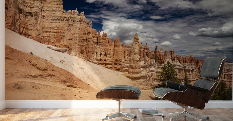 Bryce Canyon National Park Trail to the Sky Wall Murals