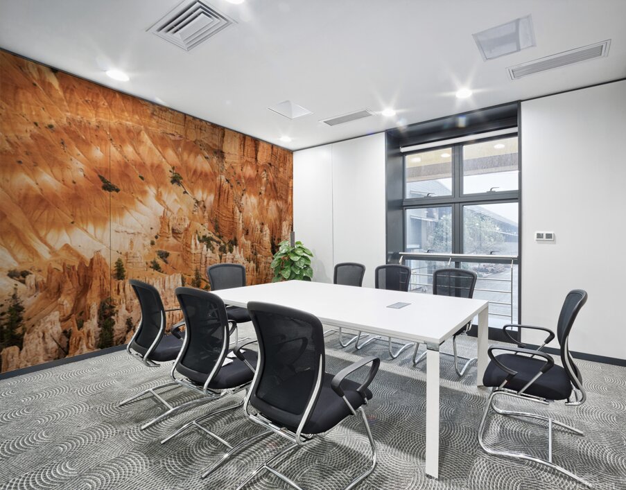 Bryce Canyon Theater Wall Printing