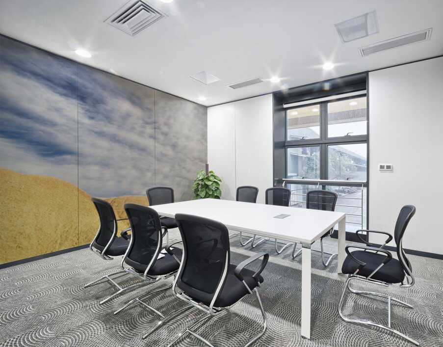 Heaven In The Badlands Wall Printing