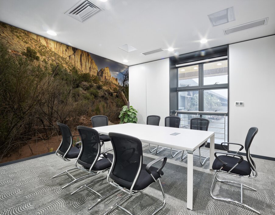 The Watchman of Zion Wall Printing