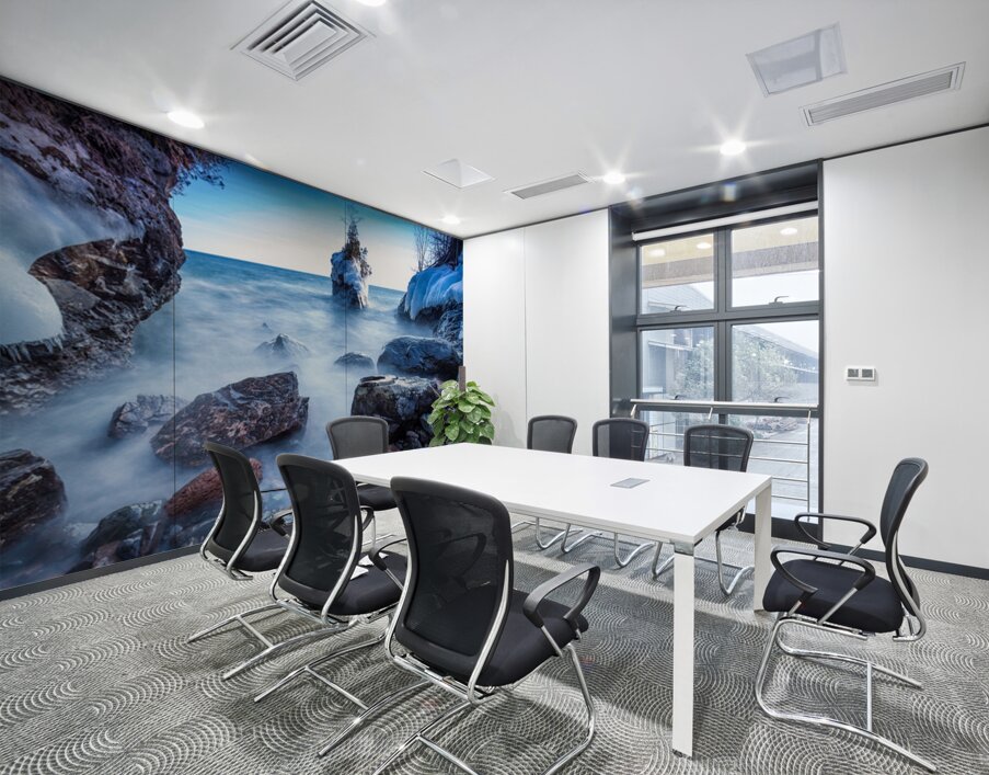 Hidden Cove  Wall Printing