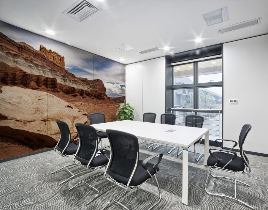 Capitol Reef View Wall Printing