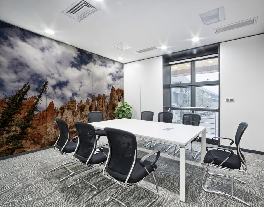 Towering Bryce Wall Printing