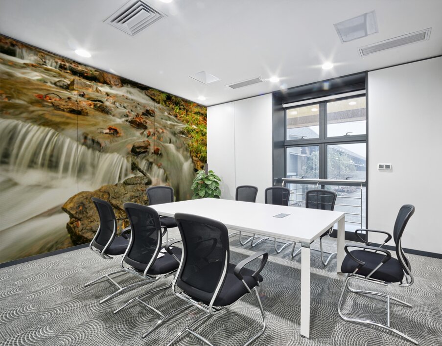 Splendors of Fall Wall Printing