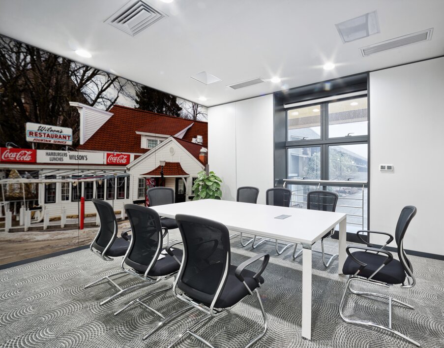 Wilsons Ephraim Wisconsin Wall Printing