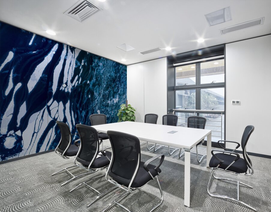 Lake Superior Ice Art Wall Printing