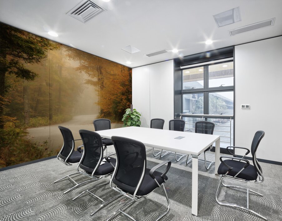 Fall In Door County Wisconsin Wall Printing