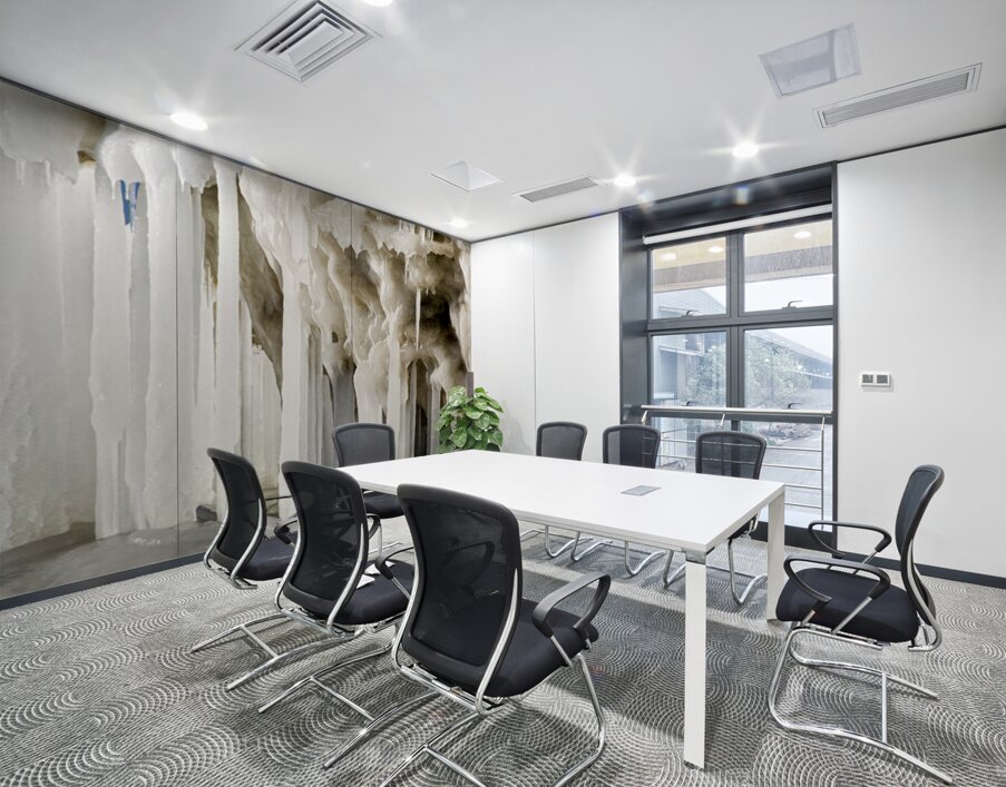 Wisconsin Ice  Wall Printing