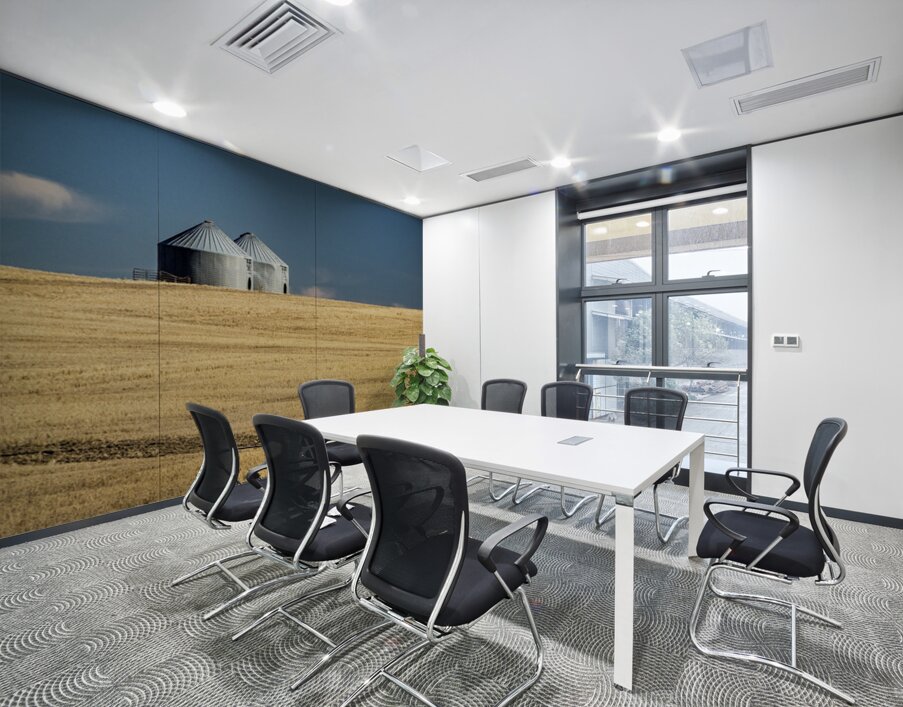 Farm Country USA Wall Printing