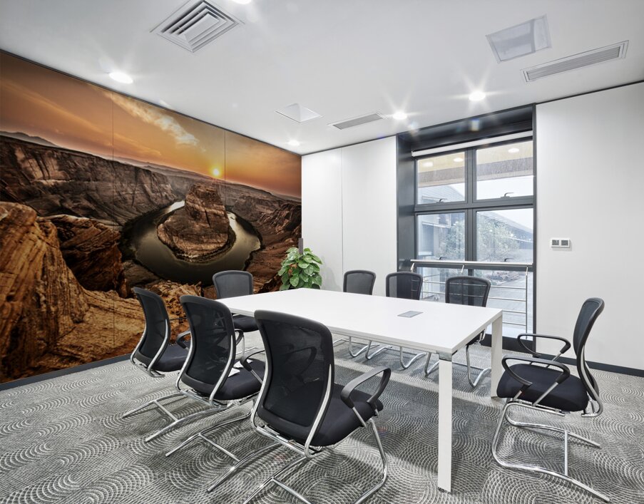 Horseshoe Bend Arizona Wall Printing