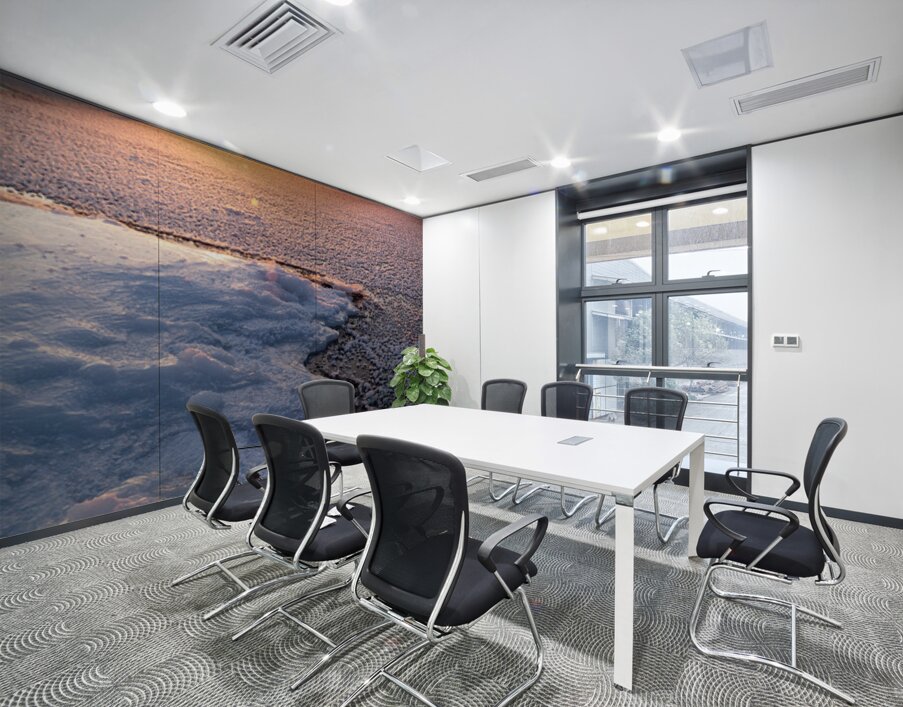 Minnesota North Shore Winter Sunrise Wall Printing