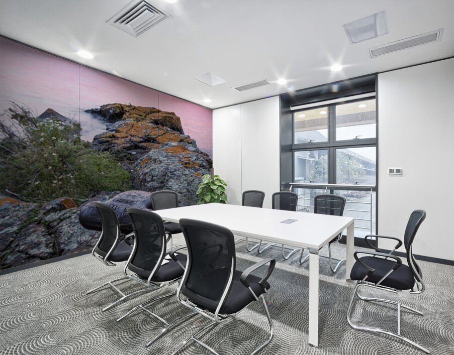 Grand Marais Minnesota Harbor Sunset Wall Printing