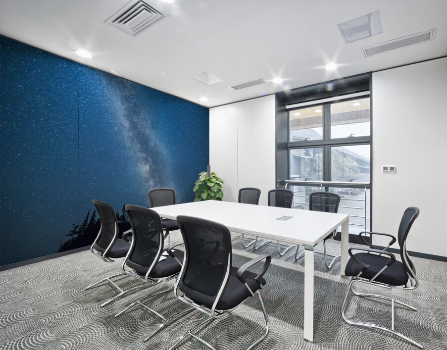 Minnesota North Shore Star Gazing Wall Printing