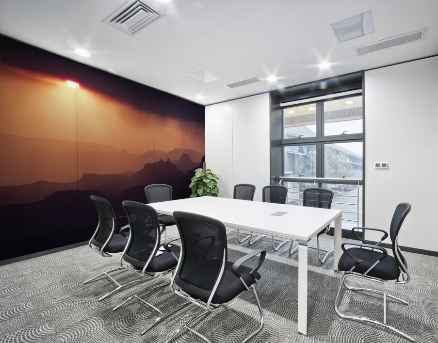 Grand Canyon Sunset Wall Printing