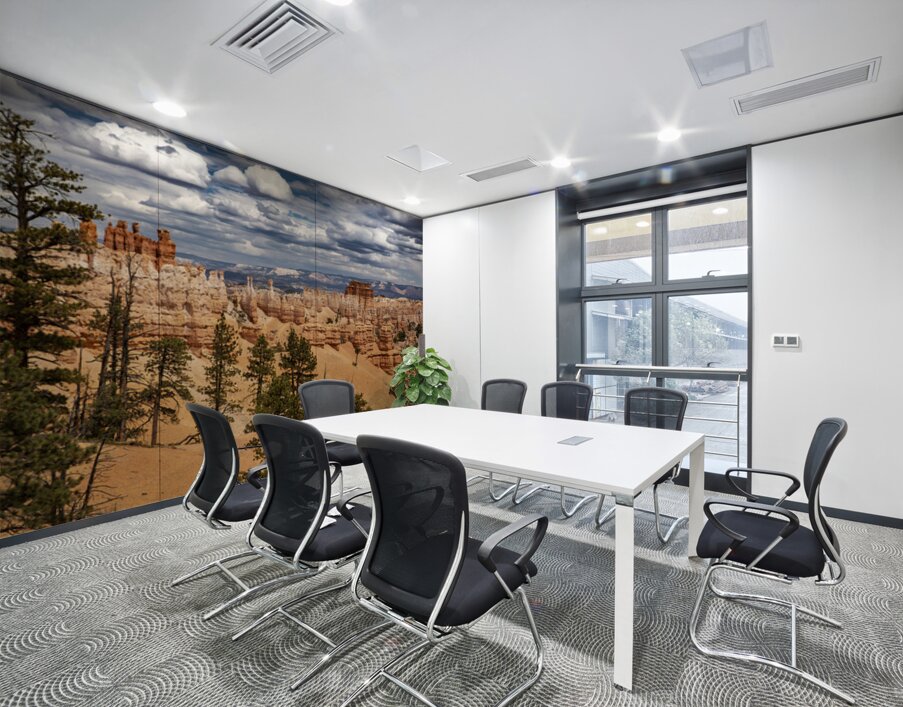 Bryce Canyon National Park Vista Wall Printing