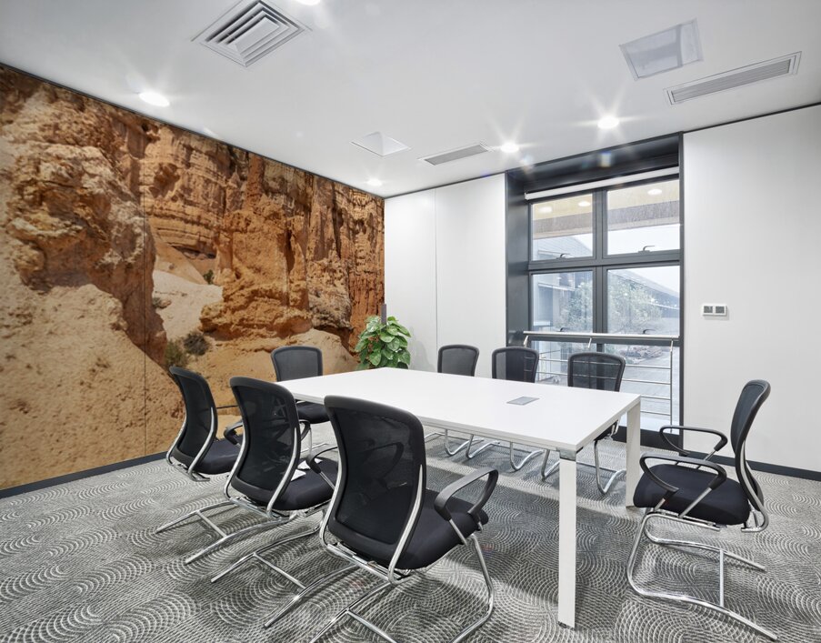 Bryce Canyon National Park Towers Wall Printing