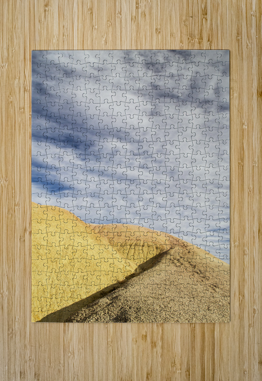 Heaven In The Badlands Kelley McClure Puzzle printing