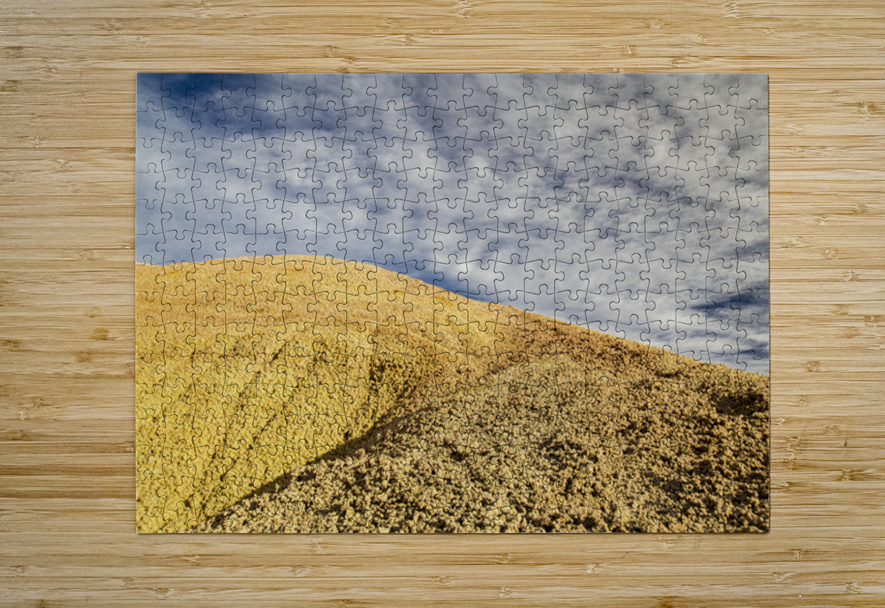 Heaven In The Badlands Kelley McClure Puzzle printing