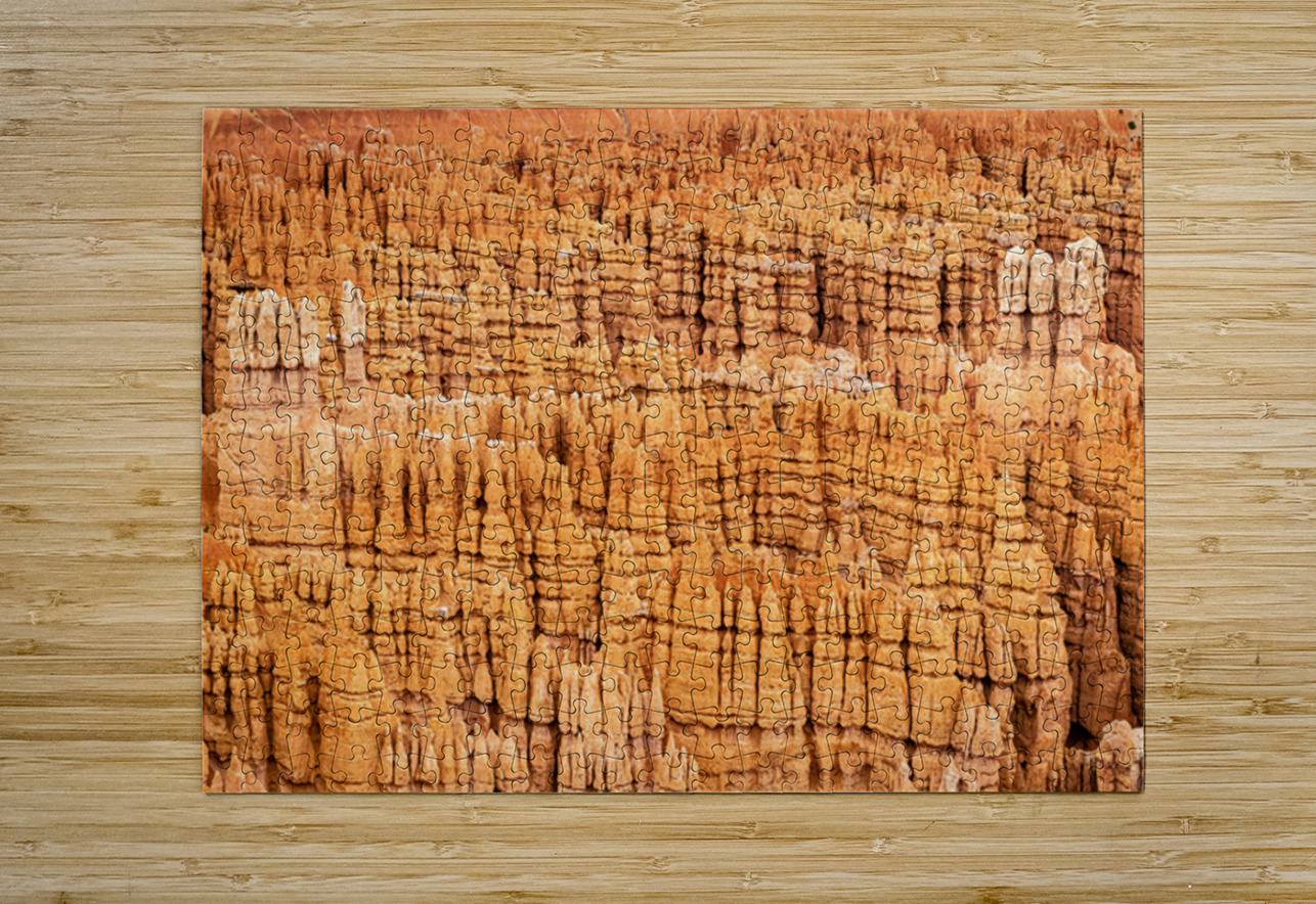 Hoodoo Nation Kelley McClure Puzzle printing