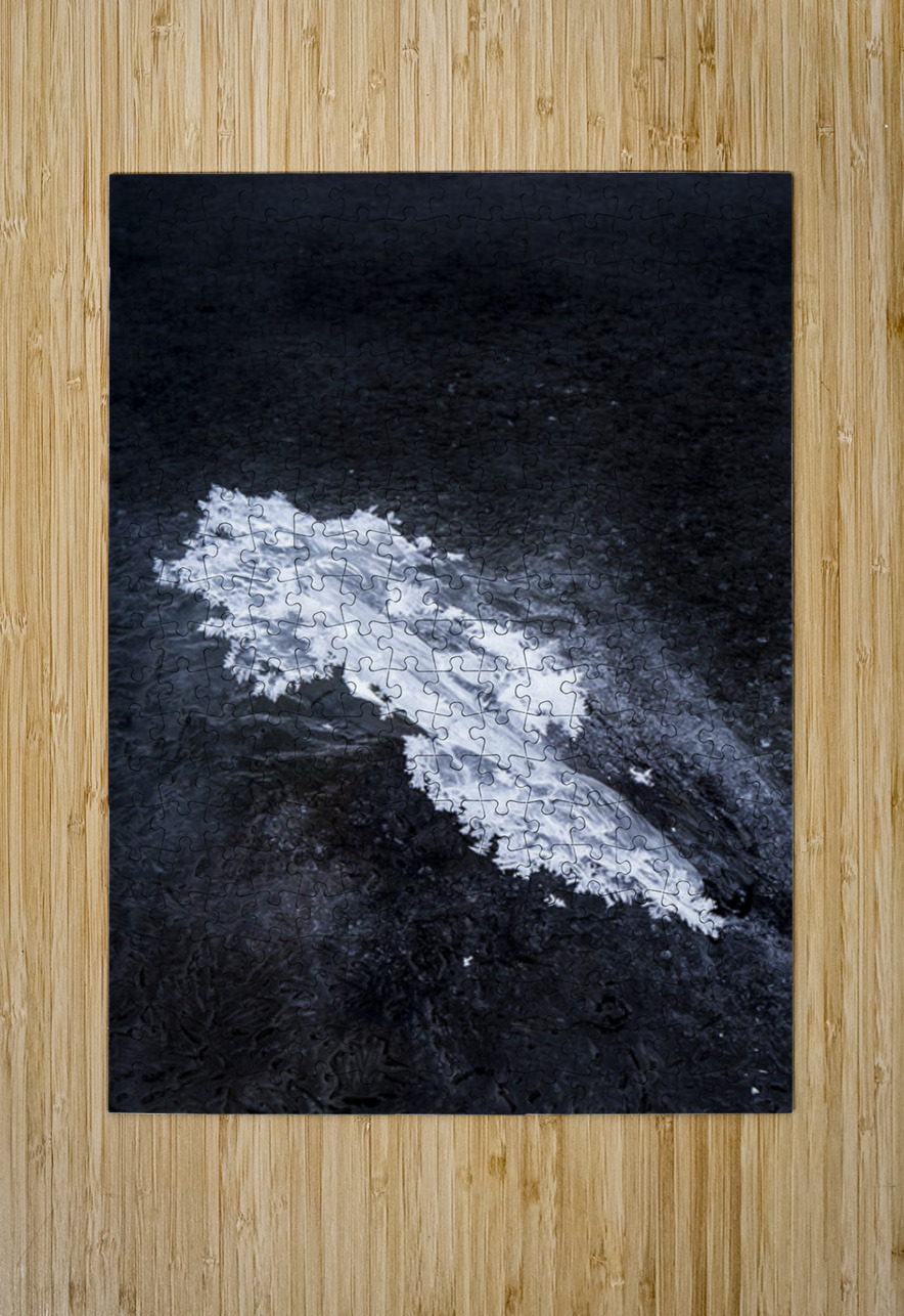 Ice Art Kelley McClure Puzzle printing