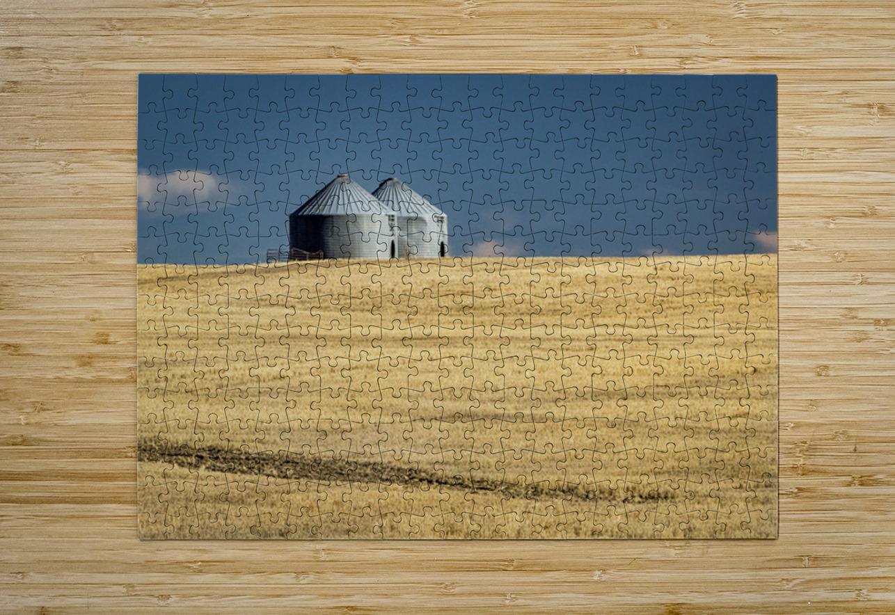 Farm Country USA Kelley McClure Puzzle printing