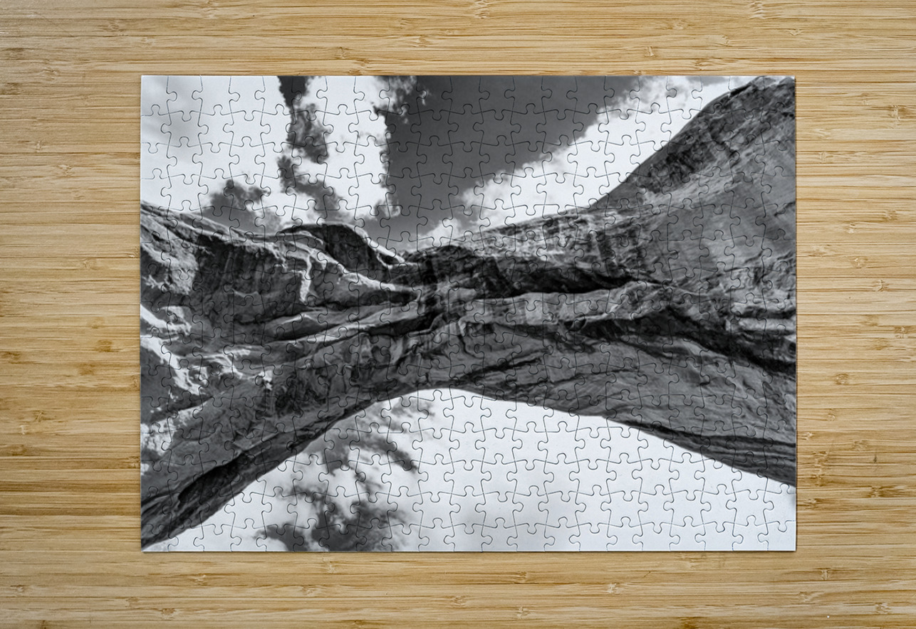 Arches to the Sky Kelley McClure Puzzle printing