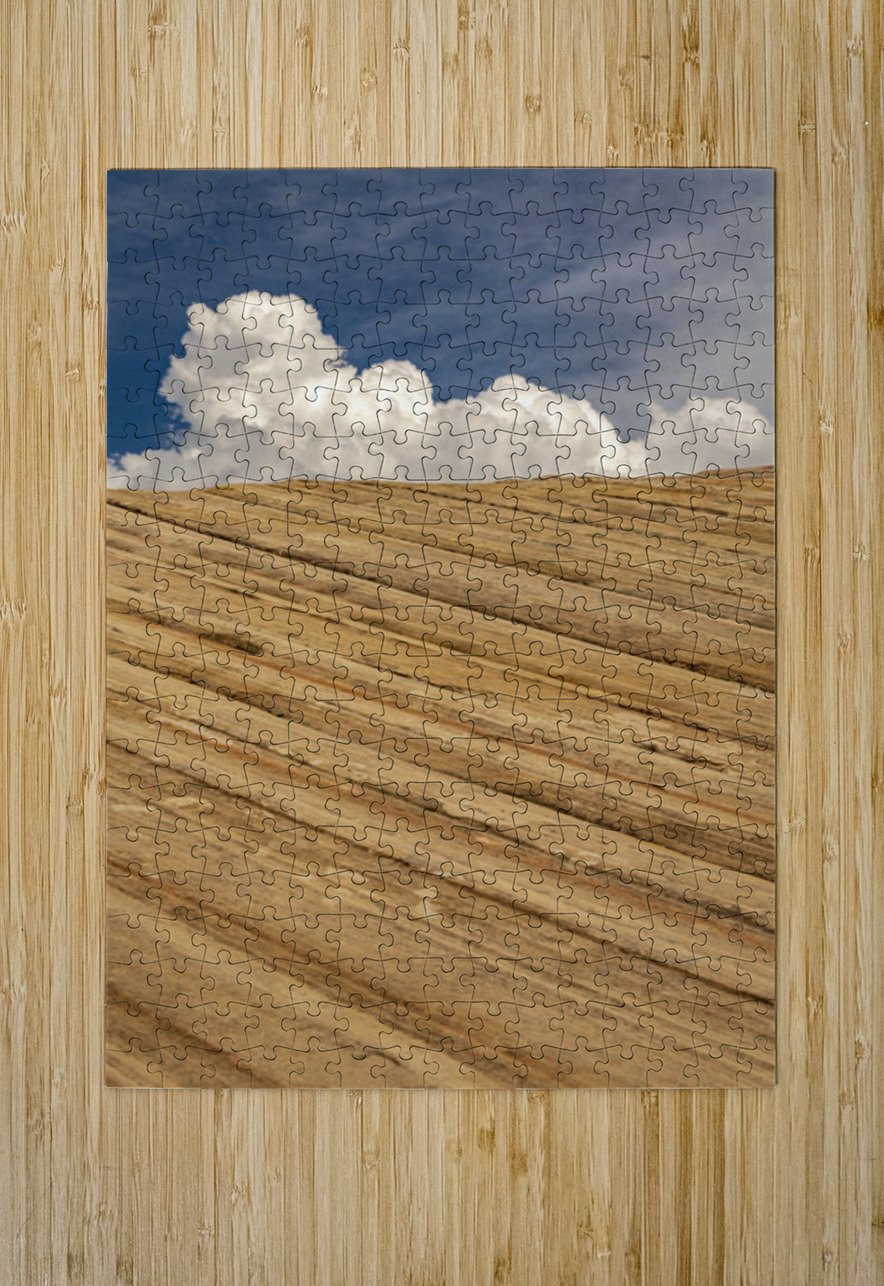 Zion Skies Kelley McClure Puzzle printing