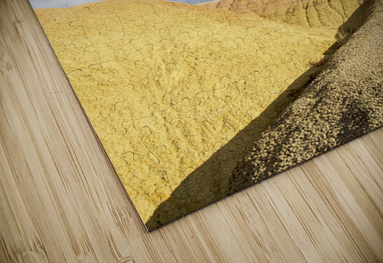 Heaven In The Badlands Kelley McClure Puzzle