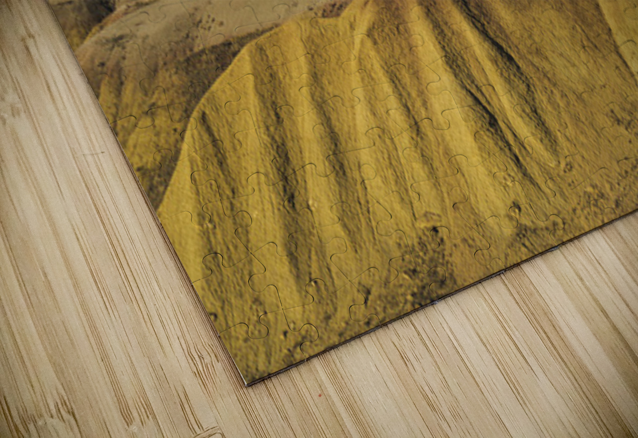 Aliens In The Badlands Kelley McClure Puzzle