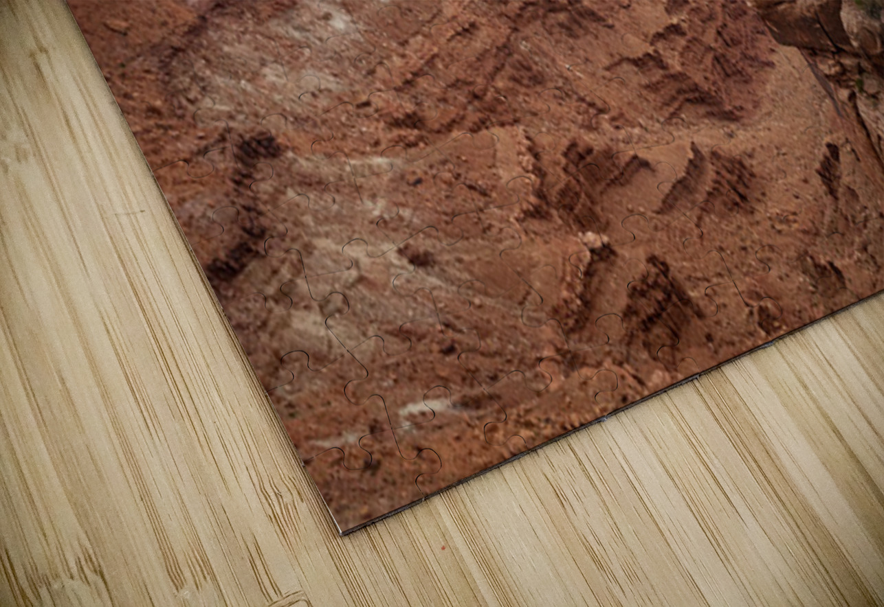 Dead Horse Point State Park Kelley McClure Puzzle