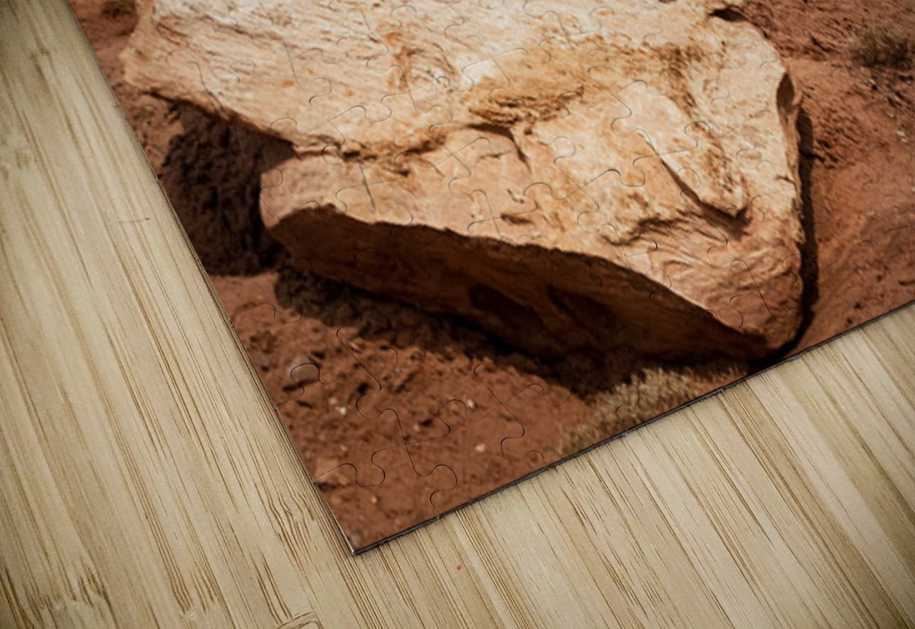 Capitol Reef View Kelley McClure Puzzle