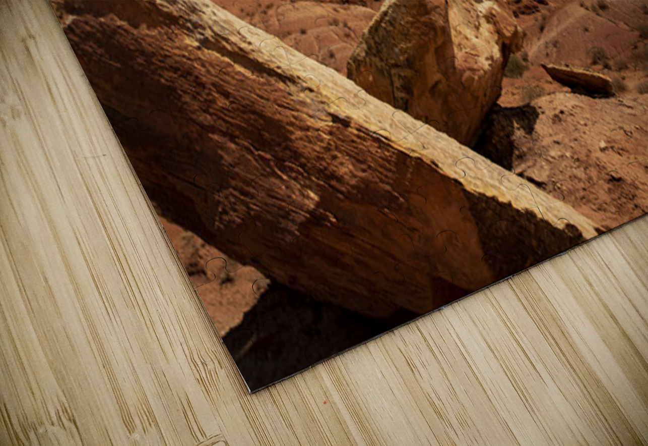 Rock Canyon Kelley McClure Puzzle