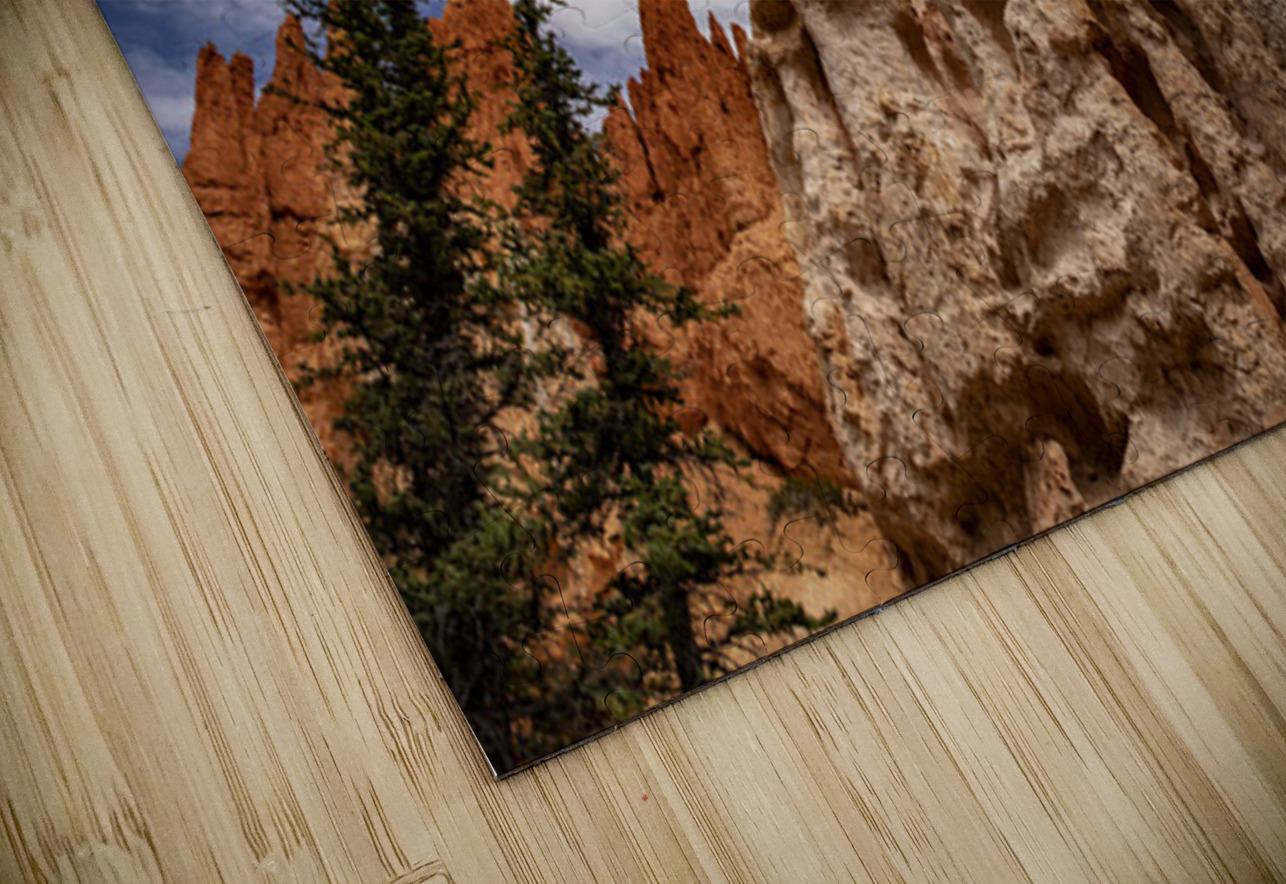 Towering Bryce Kelley McClure Puzzle