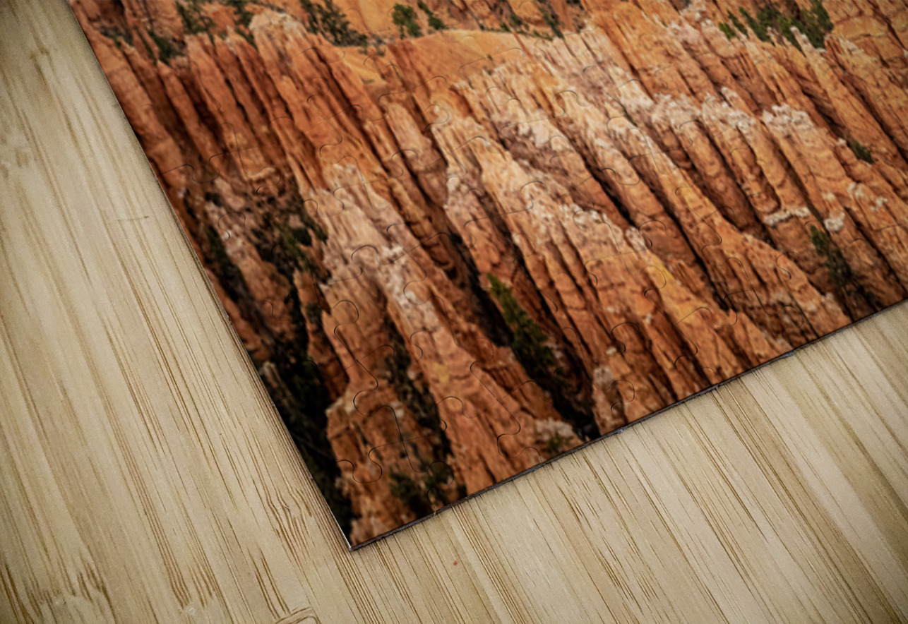 Hoodoos Over Utah Kelley McClure Puzzle