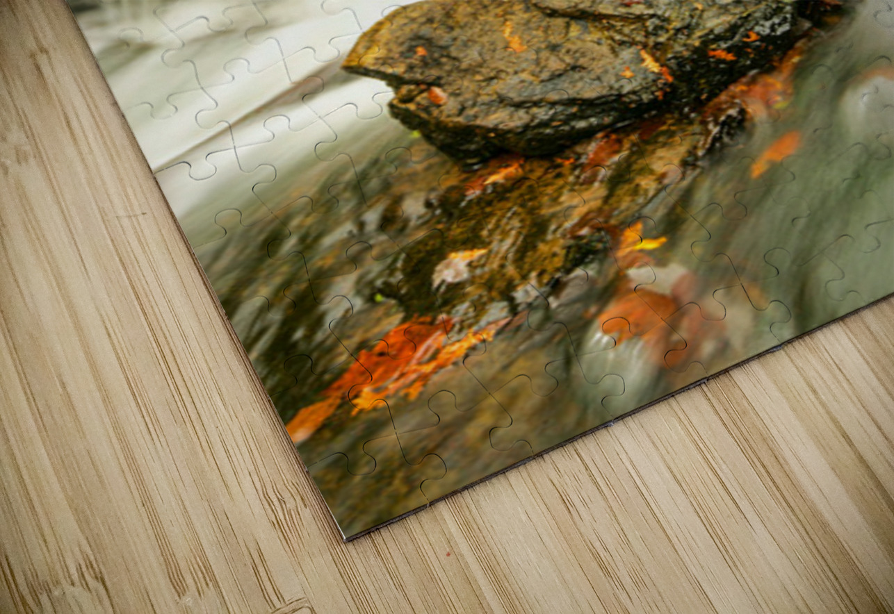 Splendors of Fall Kelley McClure Puzzle