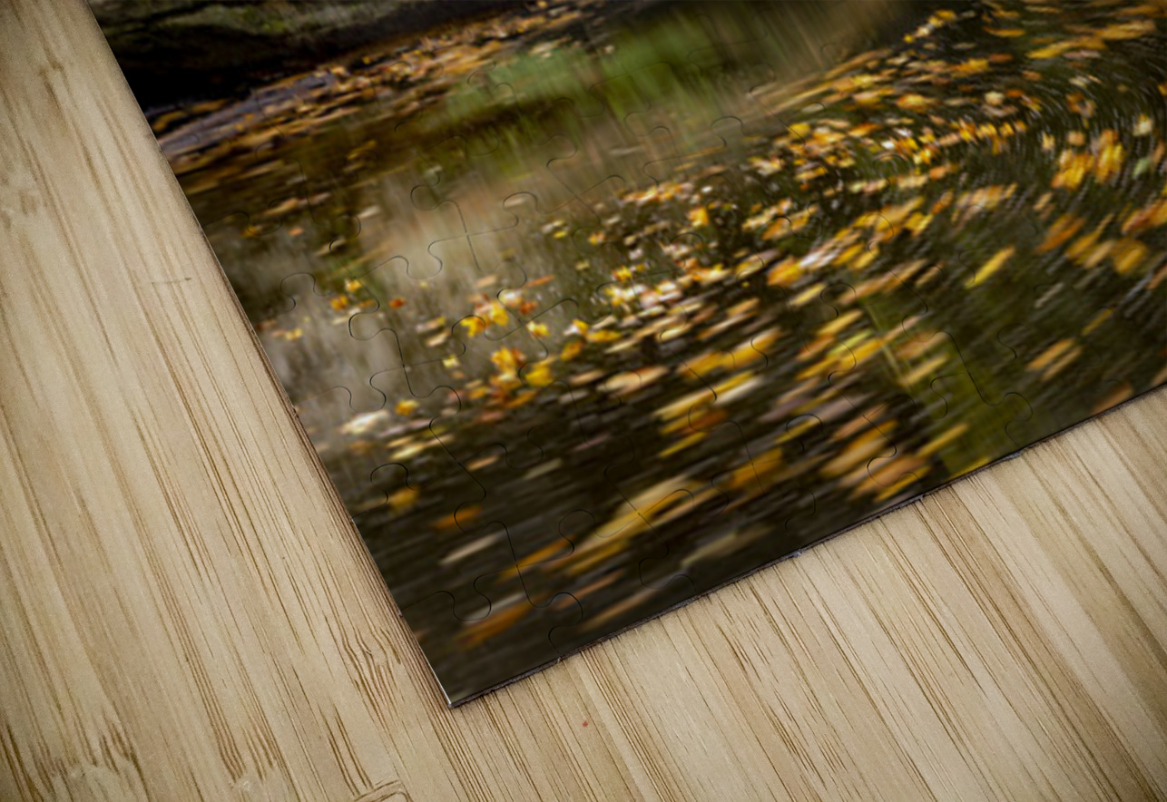 Fall In the Canyon Kelley McClure Puzzle