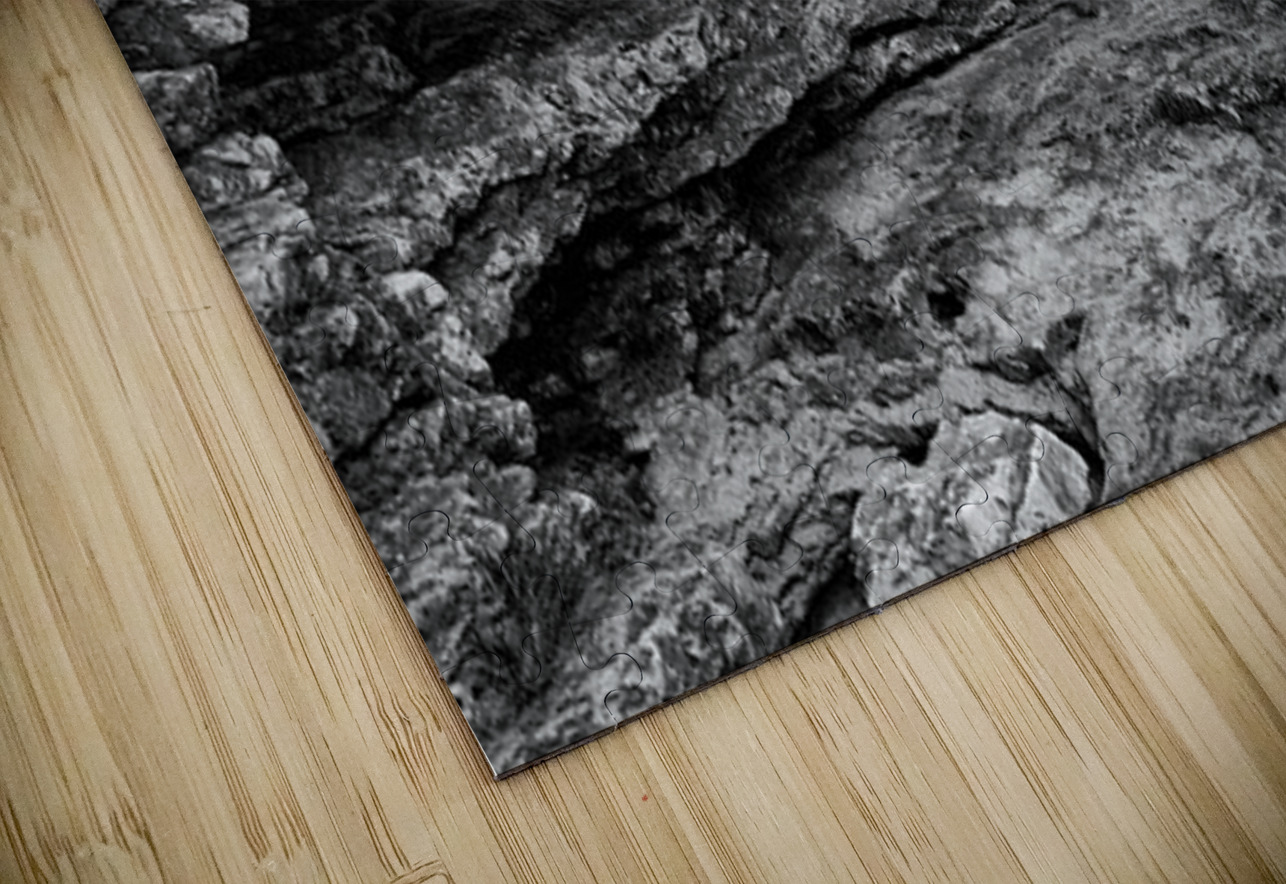 Foggy Outcrop Kelley McClure Puzzle