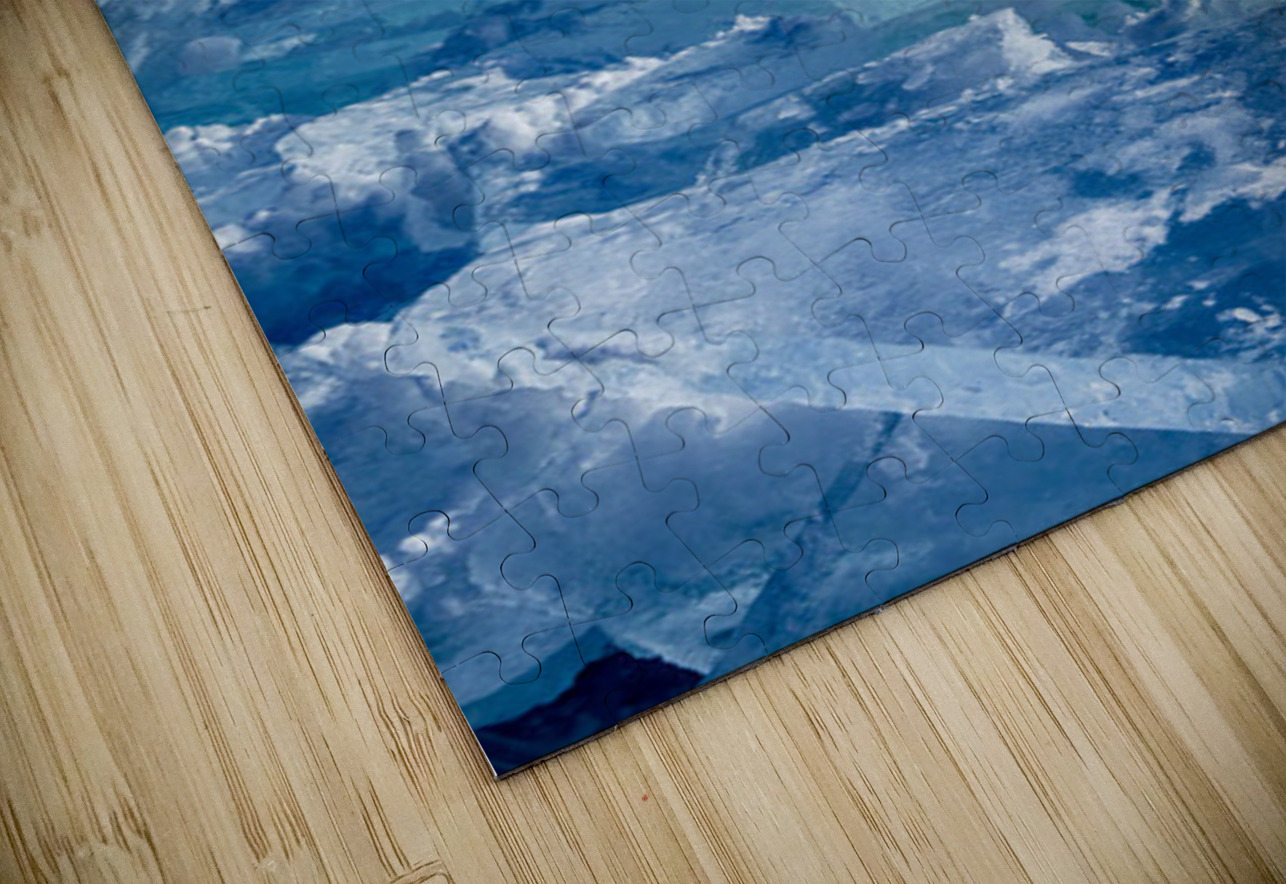 Minnesota Ice Stack Kelley McClure Puzzle