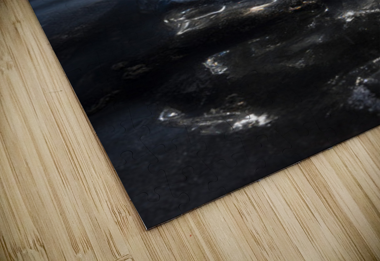 Icy Reflection Kelley McClure Puzzle