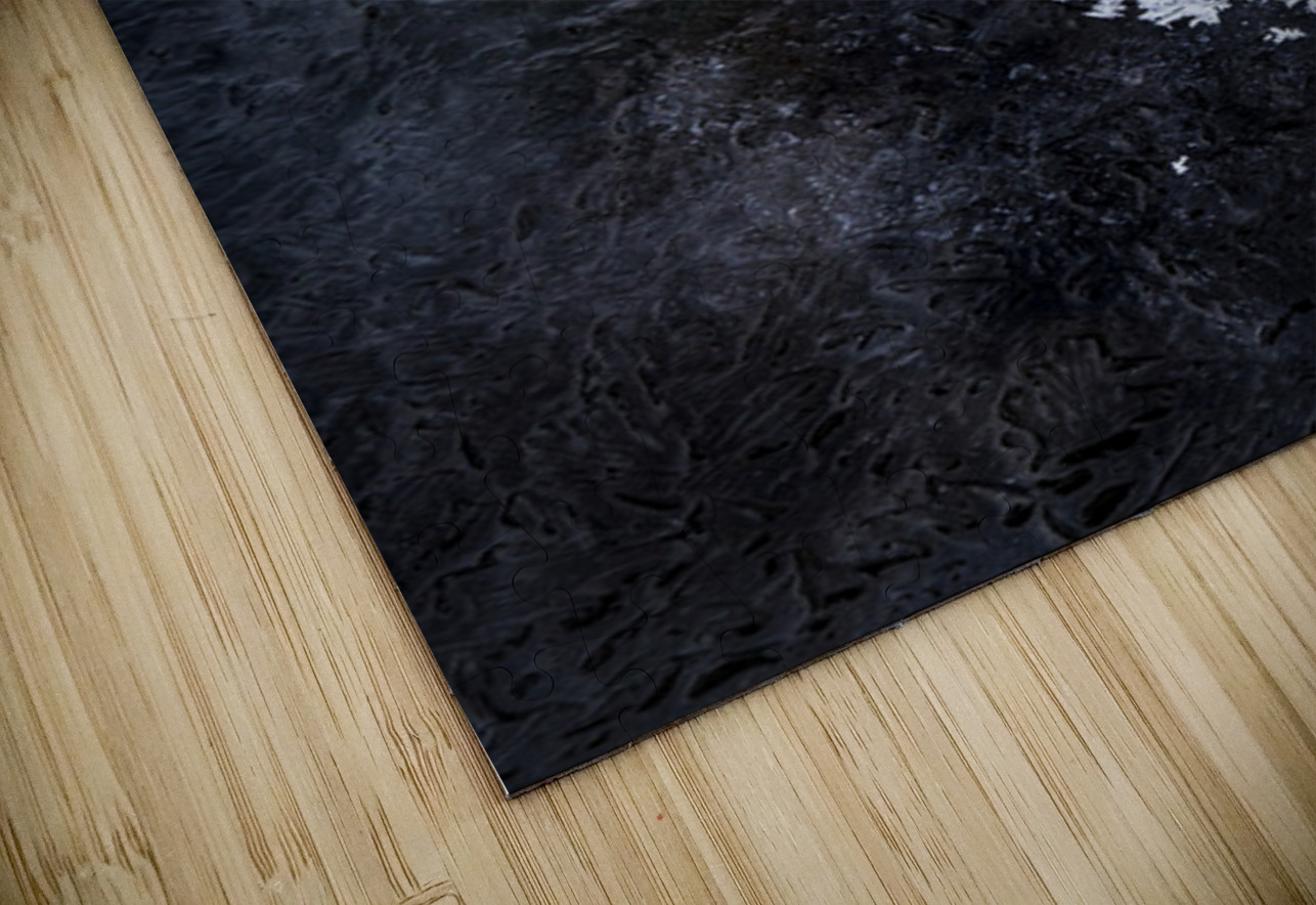 Ice Art Kelley McClure Puzzle