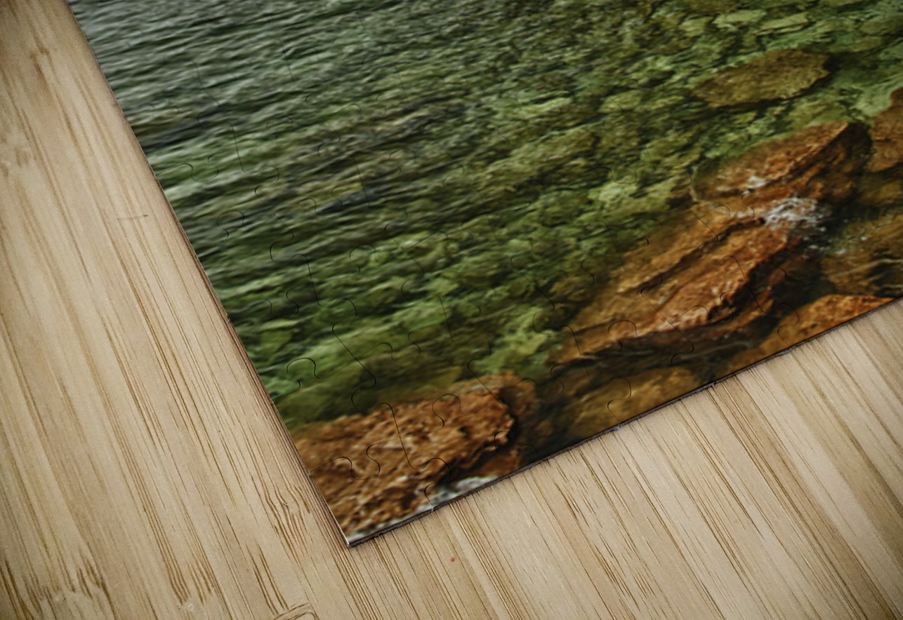 Door County Wisconsin Lake Michigan Kelley McClure Puzzle