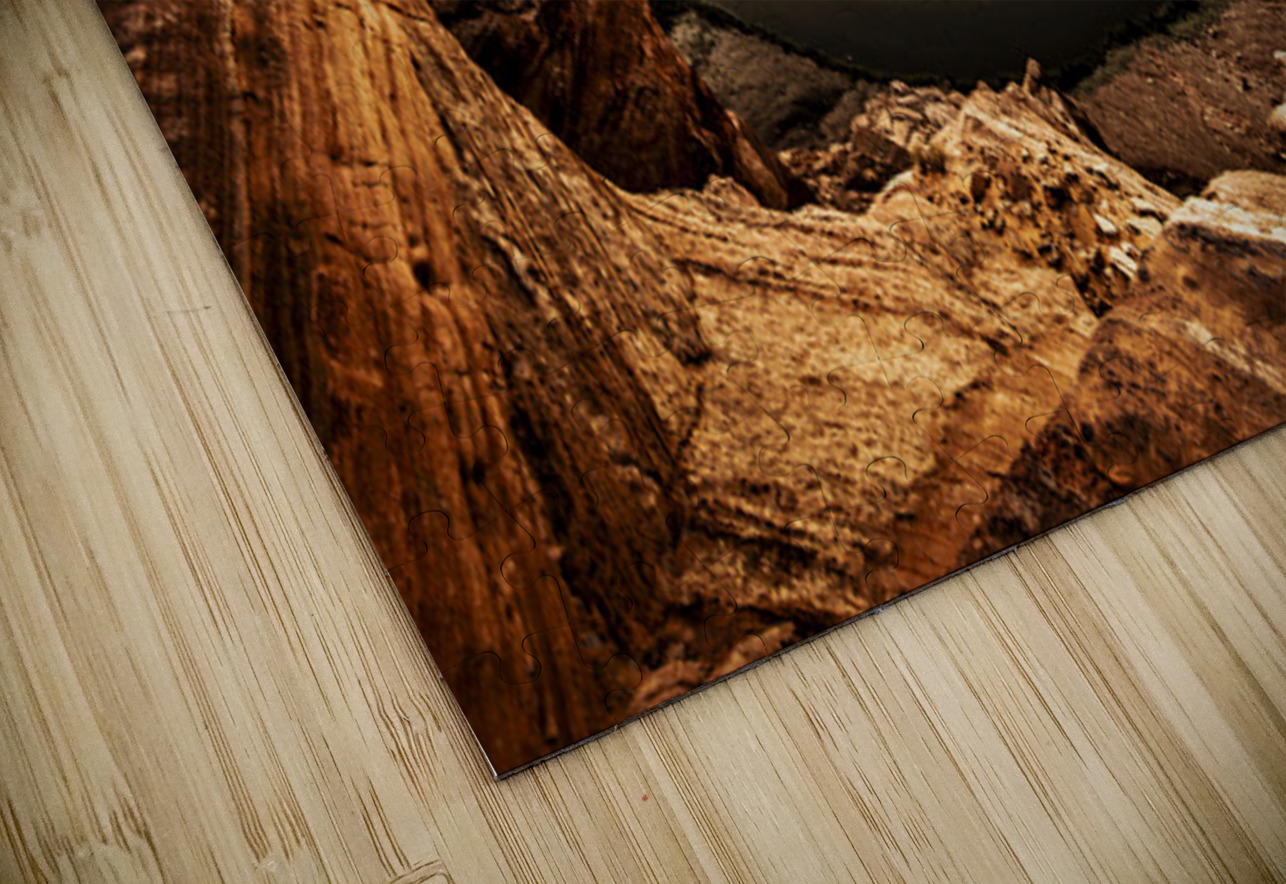 Horseshoe Bend Arizona Kelley McClure Puzzle