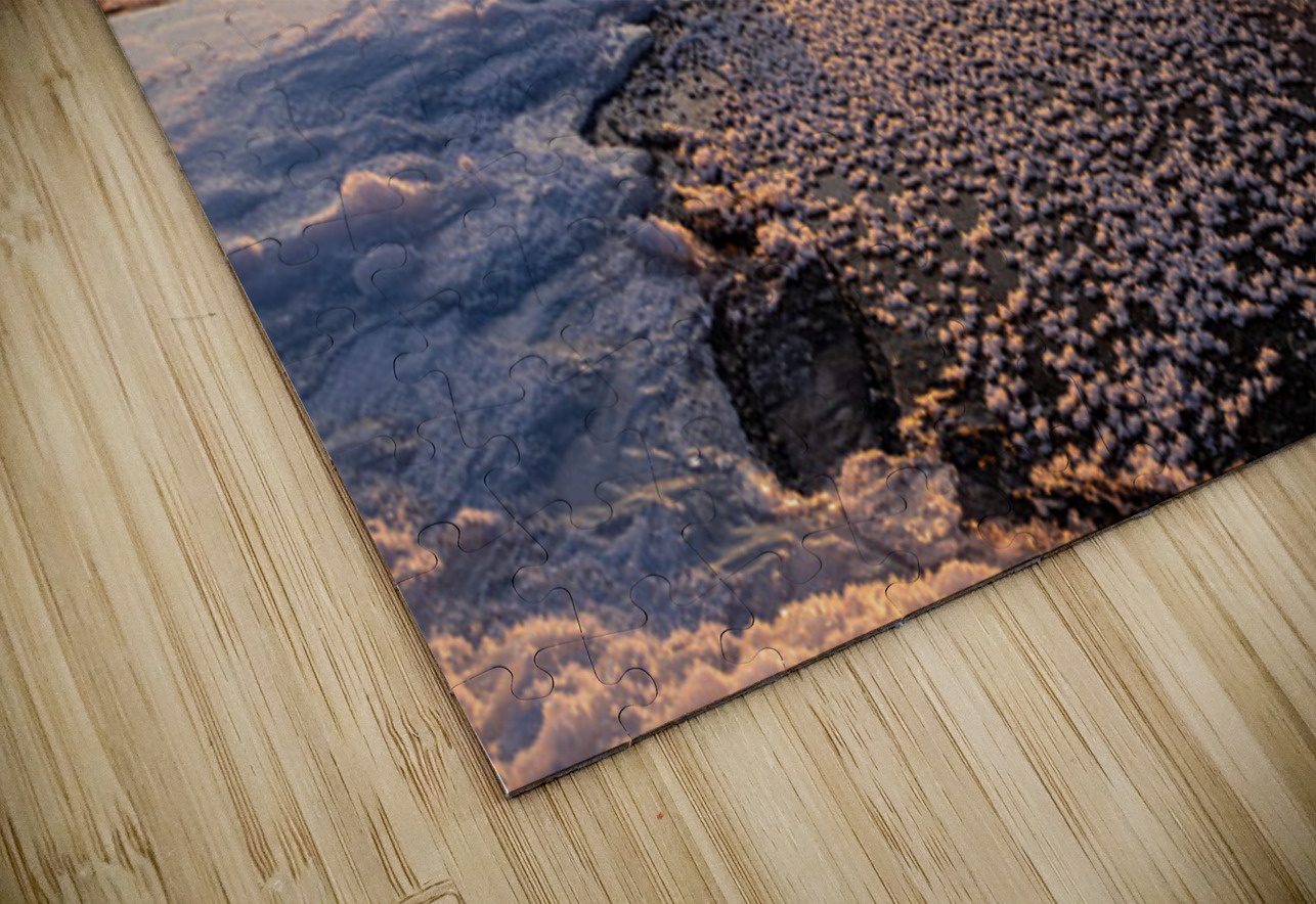 Minnesota North Shore Sunrise Kelley McClure Puzzle