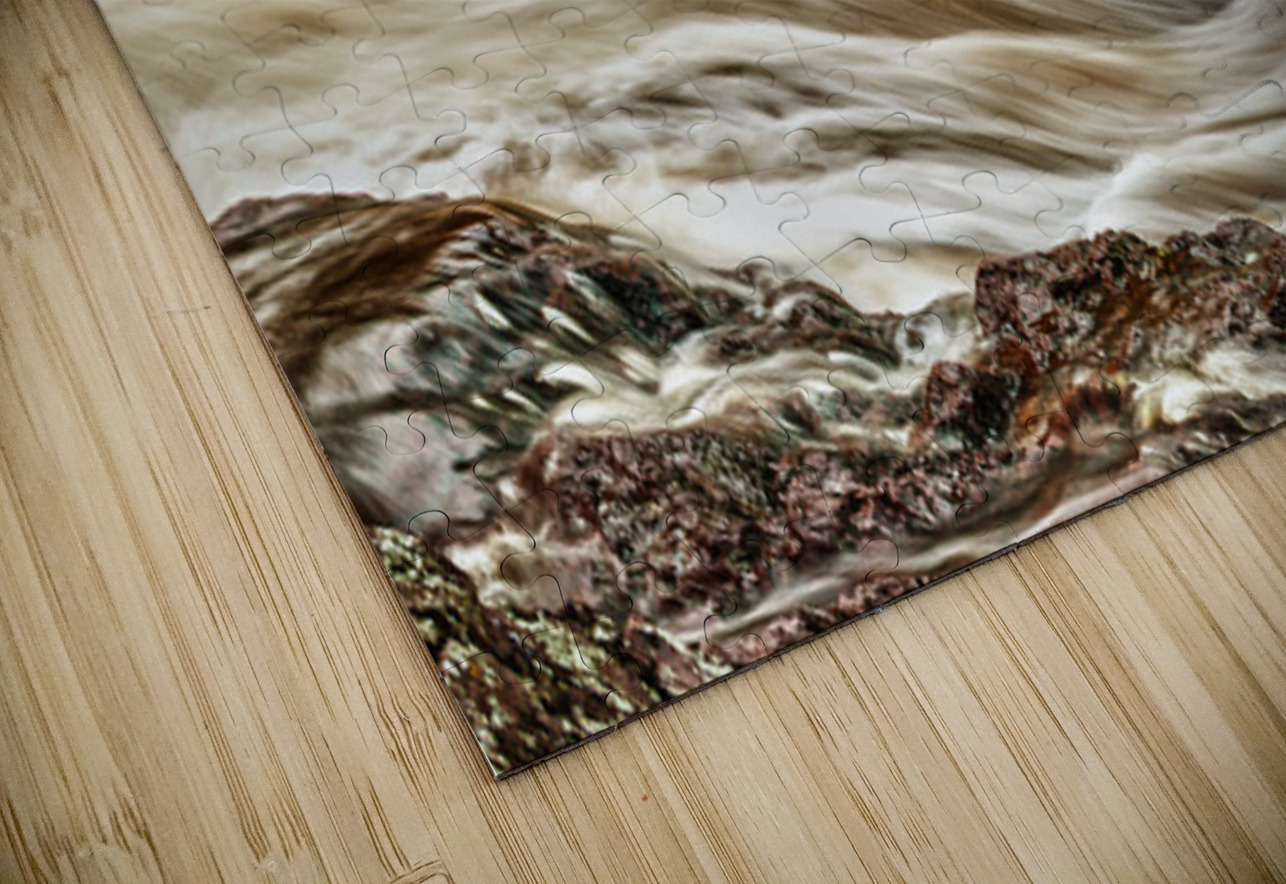 The Mighty Amnicon Rages Kelley McClure Puzzle