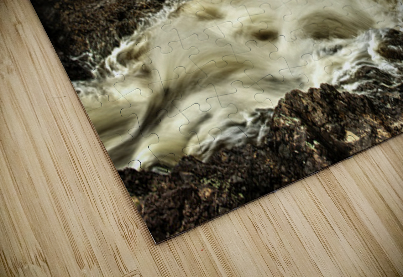 Amnicon River State Park Wisconsin Kelley McClure Puzzle