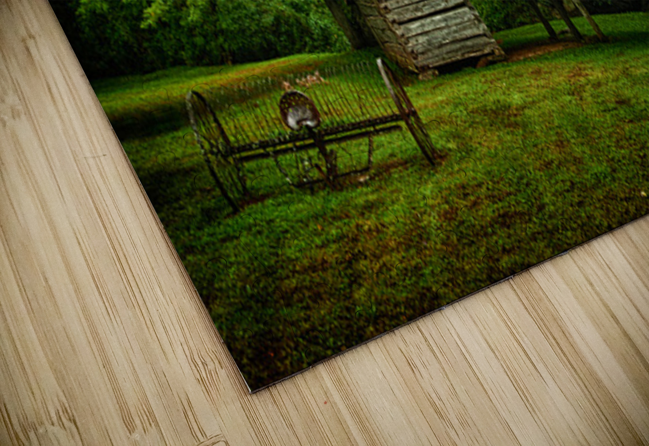 Tennessee Farm Country Kelley McClure Puzzle
