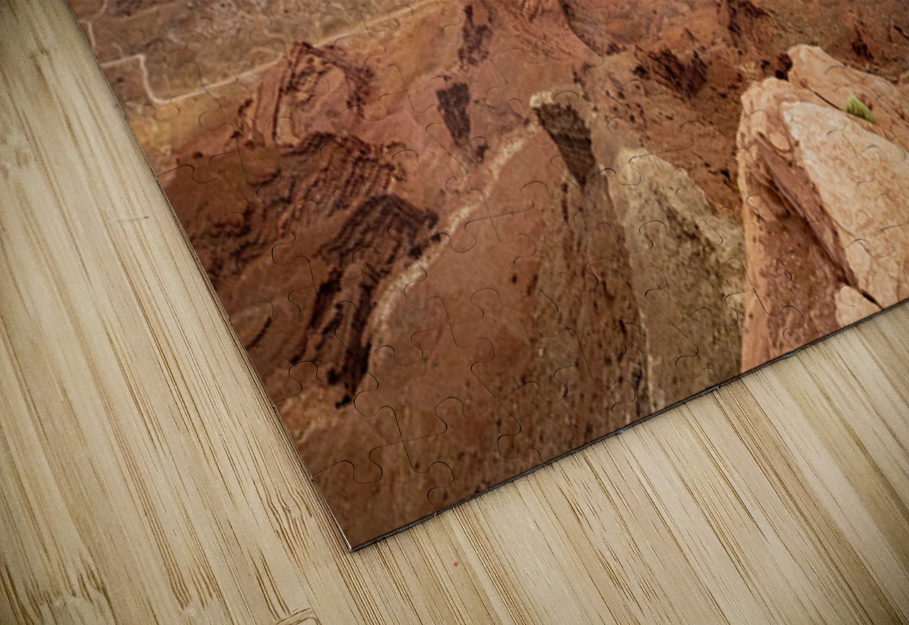 Dead Horse Point State Park Utah Kelley McClure Puzzle